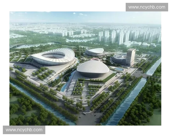 体育园区综合规划与可持续发展策略研究与实施方案